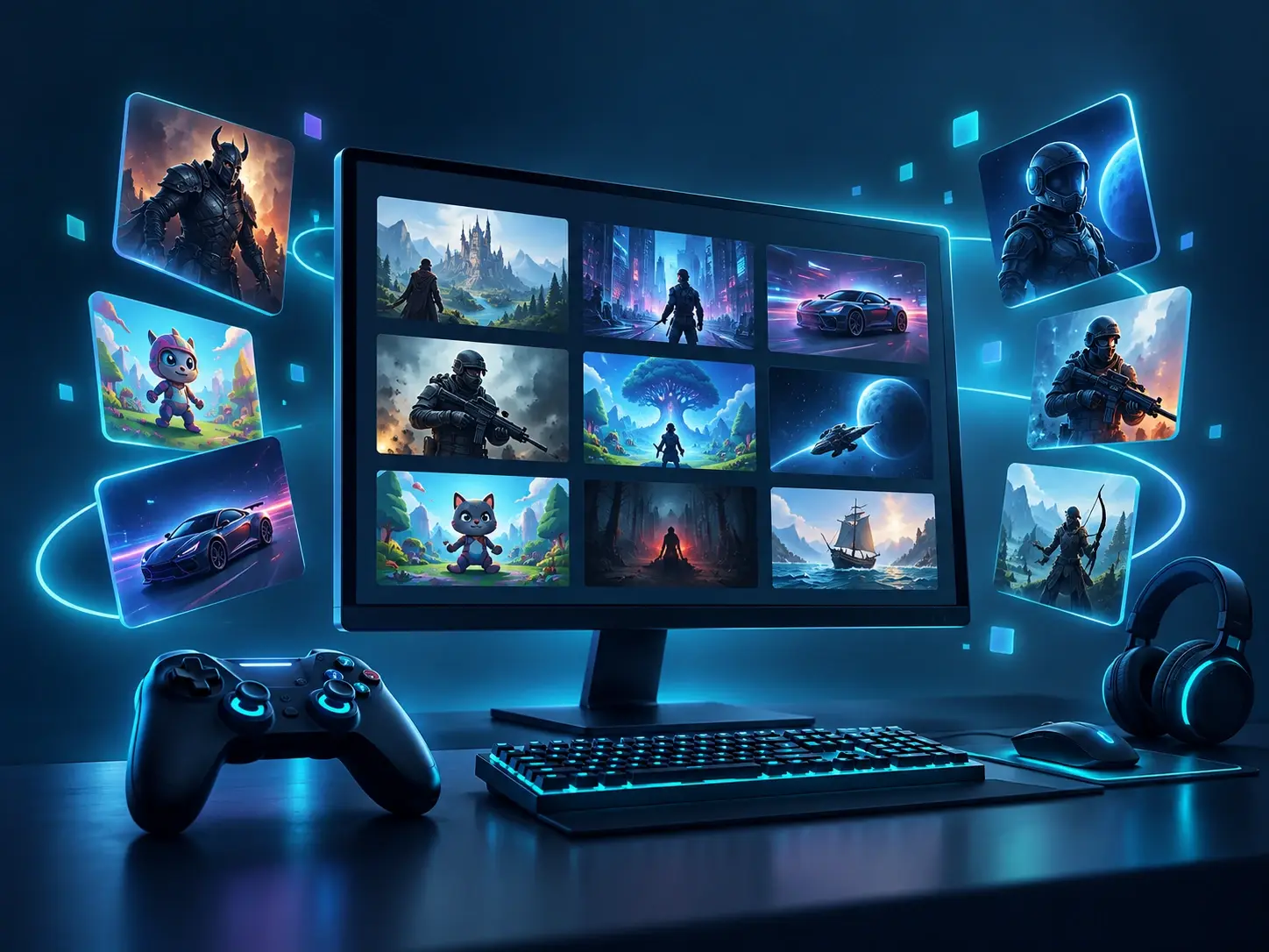 Бесплатные игры в Steam разных жанров для ПК