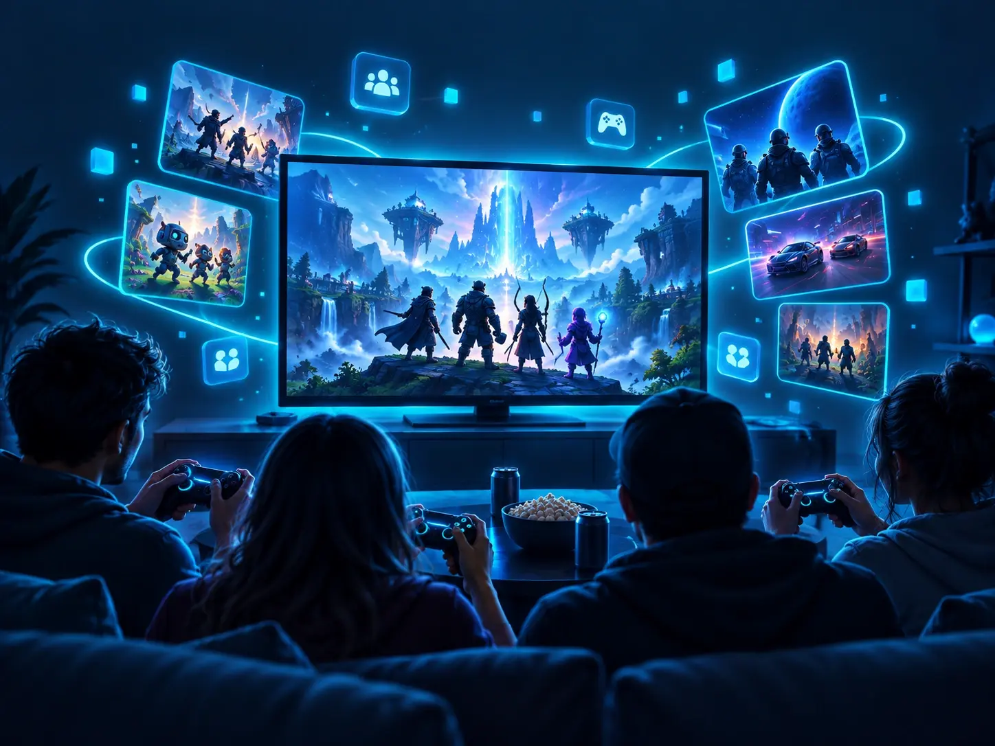 Бесплатные игры в Steam на двоих и для компании